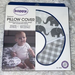 Boppy pillow cover